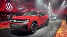 Volkswagen Teramont X 1