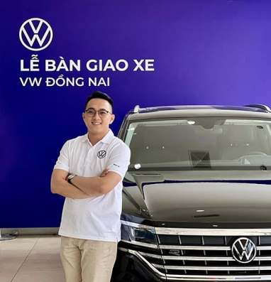 Tư vấn biên Volkswagen