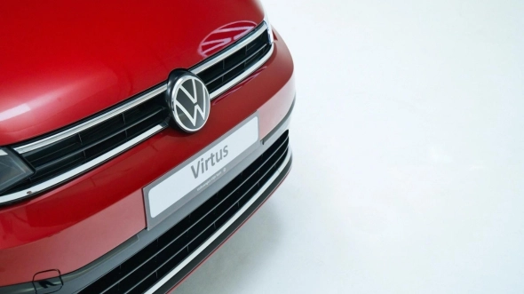 Volkswagen Virtus - slide 9