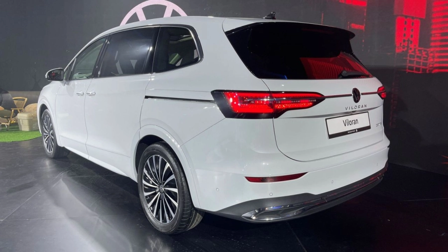 Đánh giá xe volkswagen viloran 2024 - 9