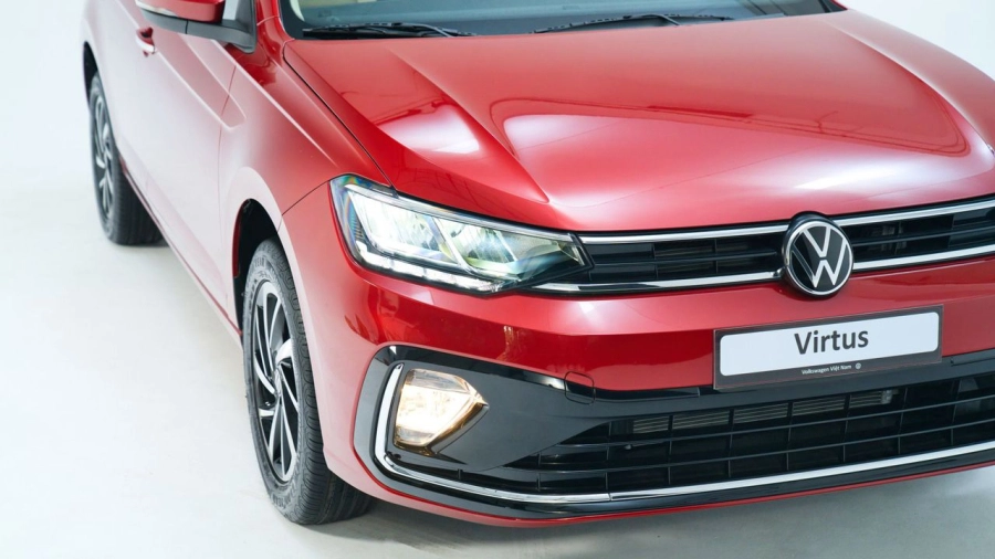 Đánh giá xe volkswagen virtus 2023 hiện đại rộng rãi và tiện nghi - 4