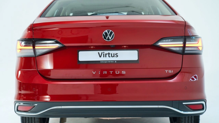 Đánh giá xe volkswagen virtus 2023 hiện đại rộng rãi và tiện nghi - 10