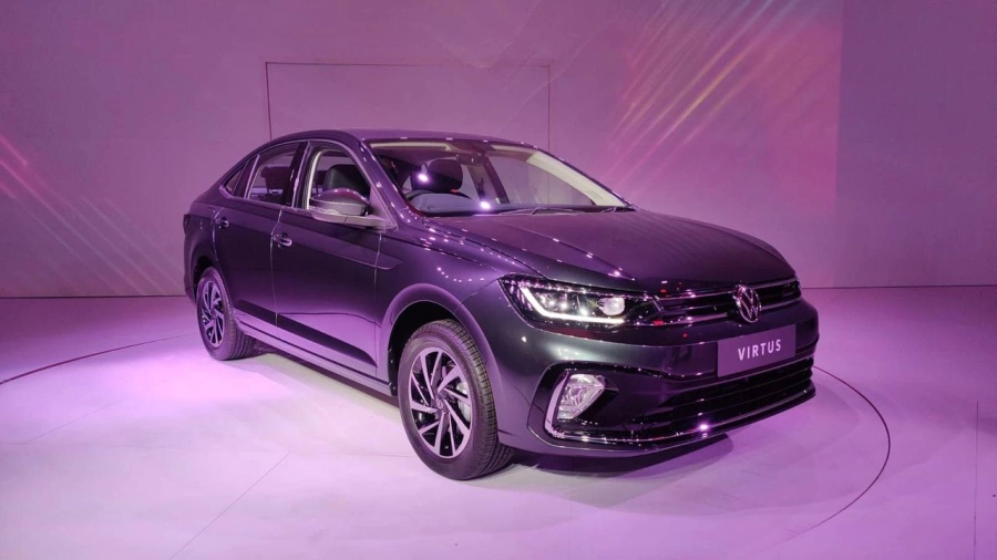 Đánh giá xe volkswagen virtus 2023 hiện đại rộng rãi và tiện nghi - 1