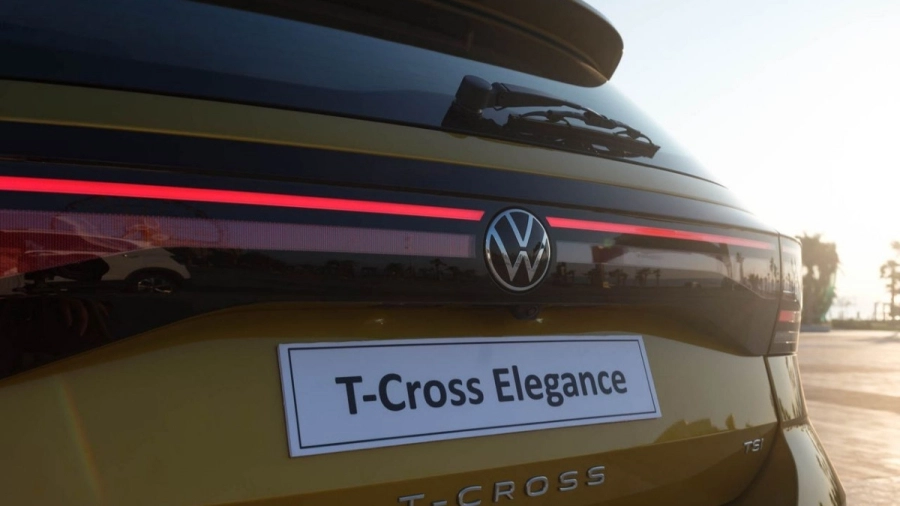 Volkswagen t-cross - 9