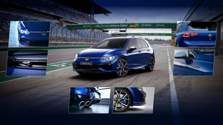 Volkswagen golf - 7